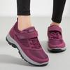Women's 2026 Spring Velcro Walking Shoes - Comfortable Sports Shoes for Moms