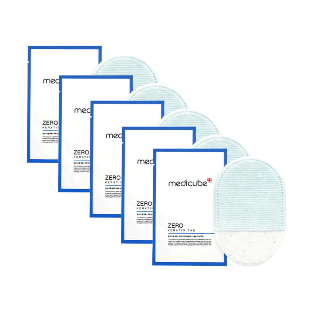 

Medicube Подушечка с кератином (3 варианта) # 5 Pads