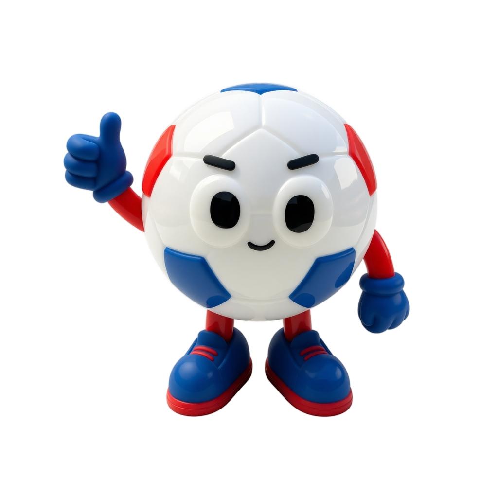 Soccer Ball Night Light Creative Football Lamp for Bedroom Decor