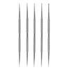 Stainless Steel Embossing Dotting Pen - Double-Ended Nail Art Shaping Tool