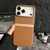 iPhone 17 Pro Max Magnetic Drop-proof Luggage Style Case with AI Photography Button