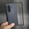 Per Samsung Galaxy Z Fold 8 Ultra Cover in fibra di carbonio Per Magsafe Custodia magnetica Fibra di aramide Magsafe per custodia Galaxy Z Fold 8