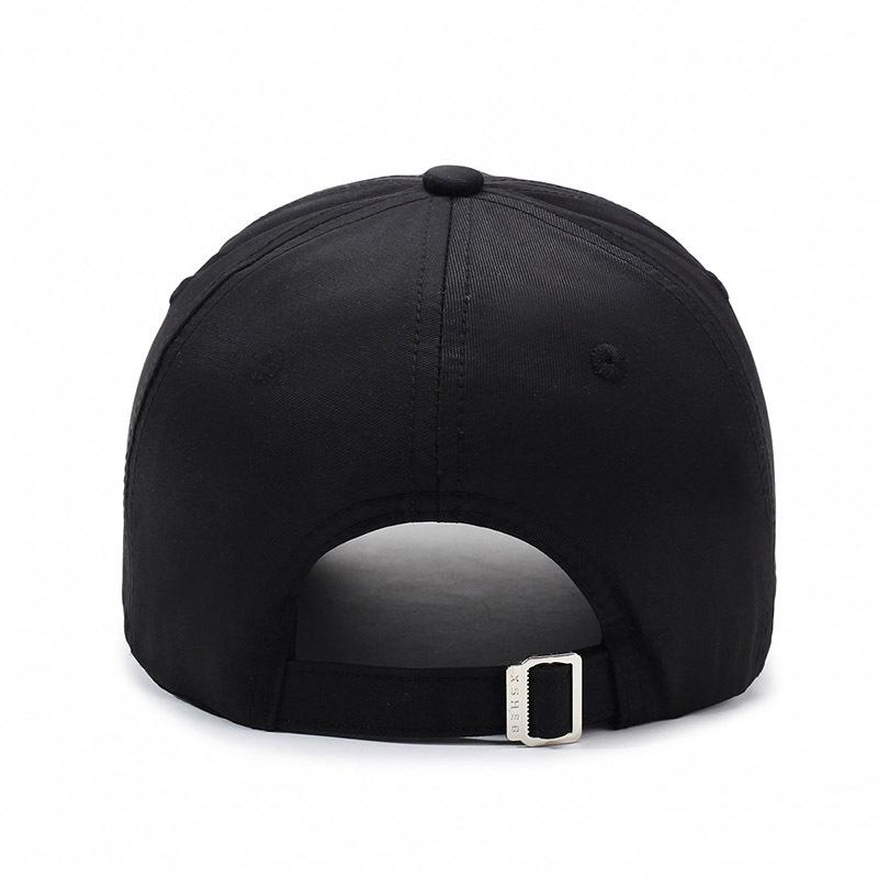 Spring Summer Men's Quick-Drying Baseball Cap Sun Protection Baseball Cap Outdoor Sun Hat