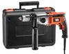 1100W 13mm BLACK DECKER Schlagbohrmaschine