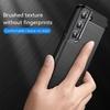 Coque de protection - PROSHOP - Samsung S22 - Silicone Anti Choc - Design élégant - Noir