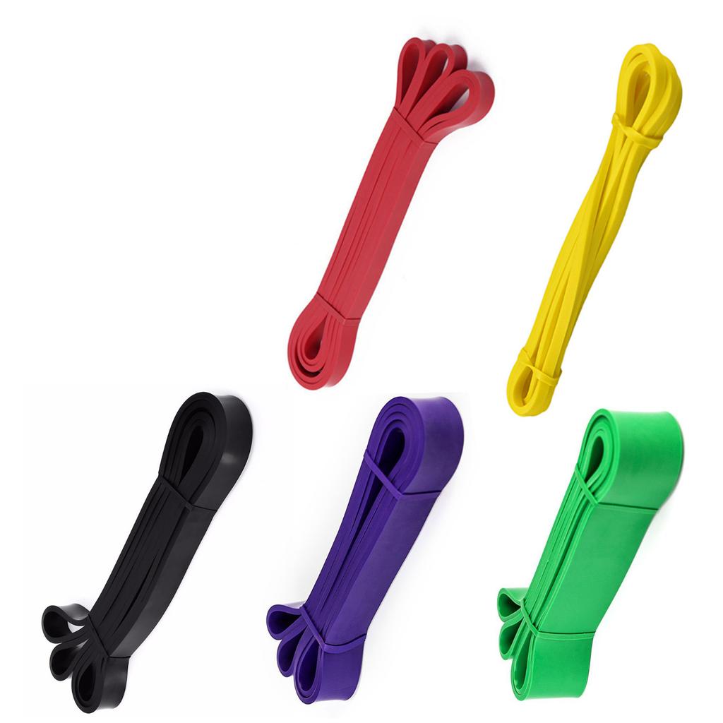 Resistance Band Set Portable Flexible Pull Up Assist Bands for Working Out Body Stretching Powerlifting