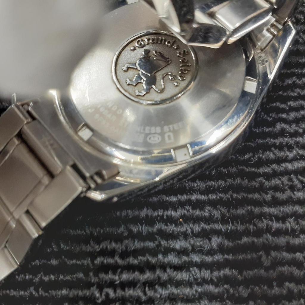 Used GRAND SEIKO 9F83-0AH0 Quartz watch