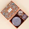 Bohemian Ceramic Dinnerware Gift Set