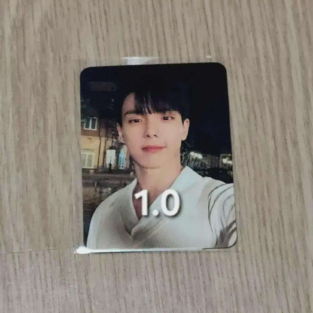 

Monsta X Monex Monexianu Monbe Only Photocard