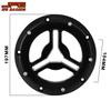 Motorcycles accessoriesTransparent Visible Clutch Disc Cover For CVO Road Glide FLTRXSE Electra Glide Standard FLHT 2015-2022