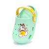 Children's hole shoes summer cartoon indoor and outdoor non-slip home cool slippers distribution