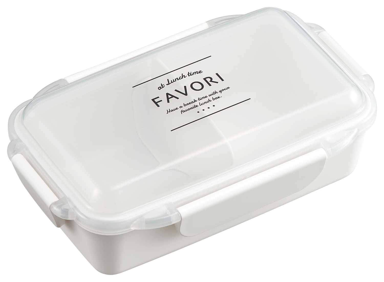 

OSK DISH UP LUNCH Lunch Box White PCD-500 белый