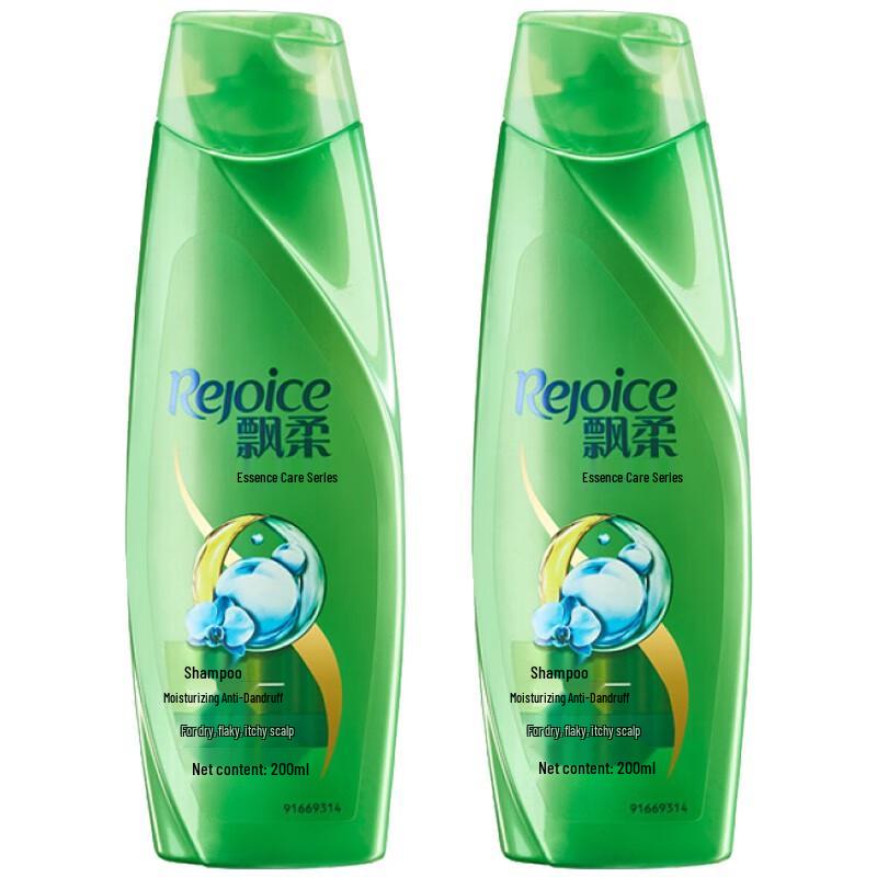 

Piaorou Moisturizing Anti-Dandruff Shampoo 2x200g