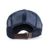 Avirex Mesh American Casual Popular Trend Gift Men's Cap, Style, Brand, Outdoor, (AFBASE (Indigo))