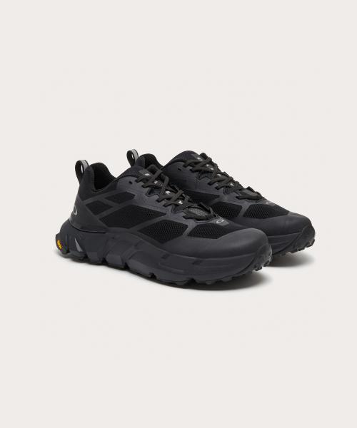[Oakley] Light Breathe Sneaker - Triple Black FOF10058802Y