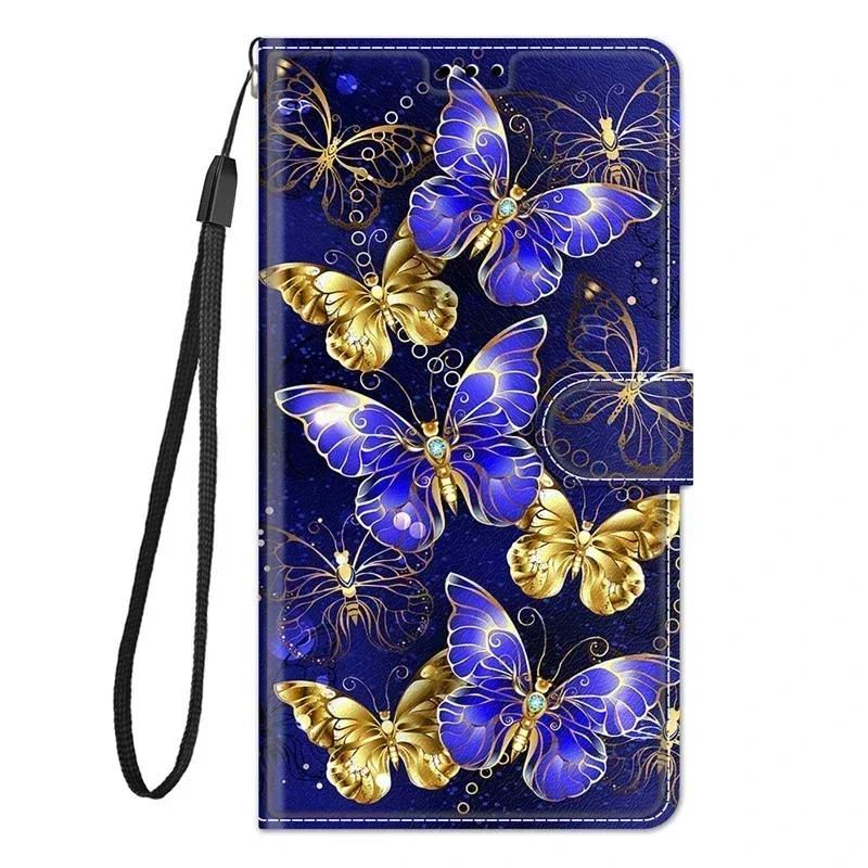 For Honor 400 Lite Case Magnetic Flip Leather Phone Case for Funda Honor 400 lite Honor400 Pro 400Lite Wallet Holder Book Cover
