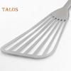 Fish Turner Food Grade Heat Resistant Silver Color Excellent All-Purpose Flipping Turning Fish Slotted Turner for Home