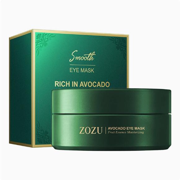 Golden Moisturizing Eye Mask