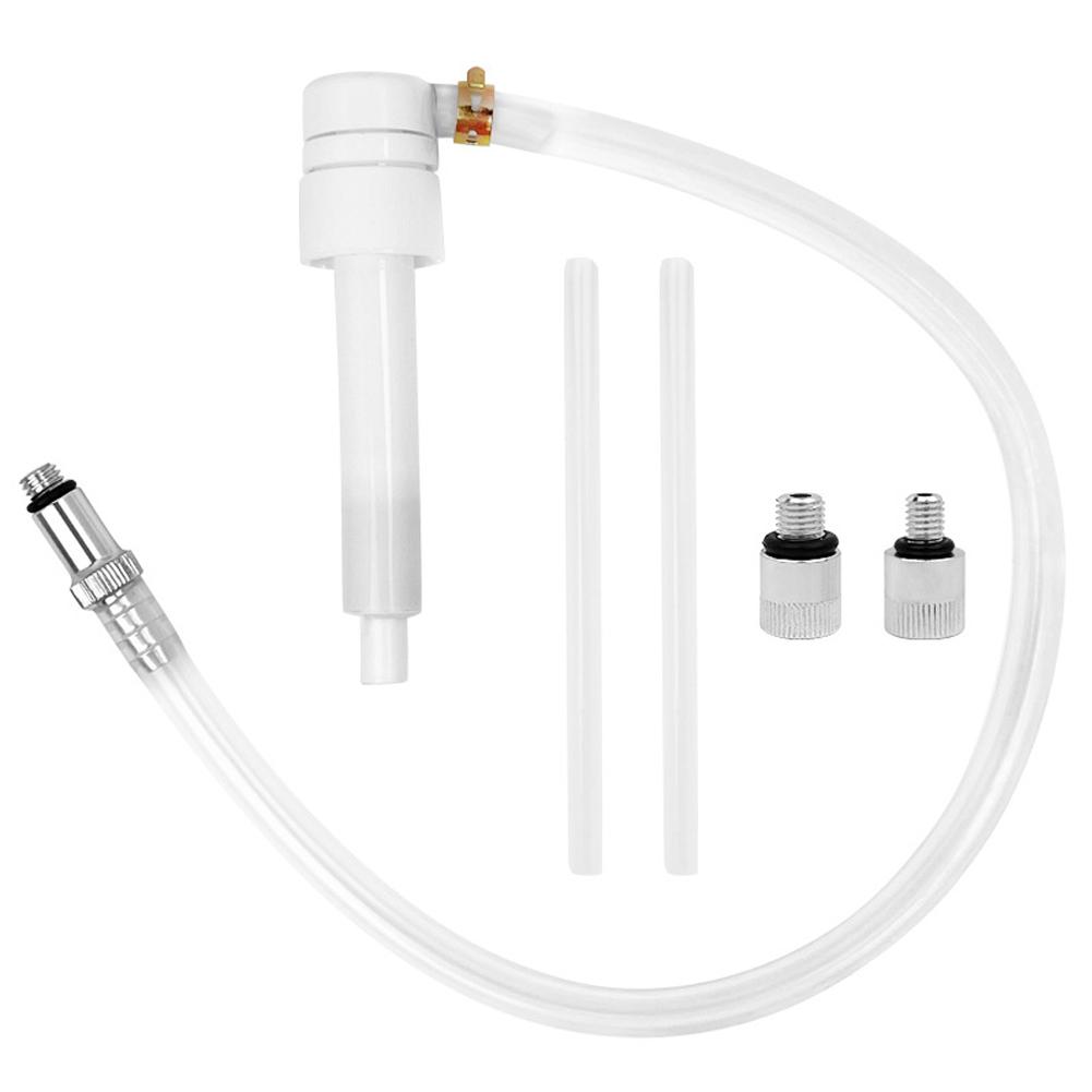 1Set Universal Lower Unit Gear Oil Pump Fit Marine Outboard Motors Manual Hand Tool Transmission Fluid Pump Transfer Kit