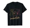 Kiratto Prichan Face Series Maria T-shirt