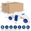 Electric Underwater Diving Scooter Underwater Booster for Snorkeling 7500mAh Battery 20m Depth 1.6m/s Snorkeling Diving