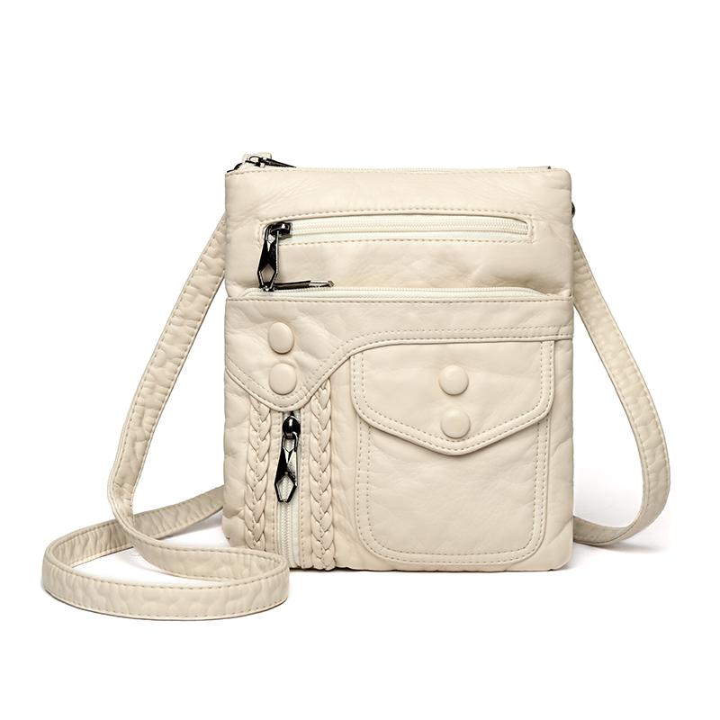 

Модные маленькие сумки кроссбоди для женщин, кошельки и сумочки из ПУ кожи, 2025 лето, дизайнерская женская сумка через плечо, сумка с карманом для телефона белый