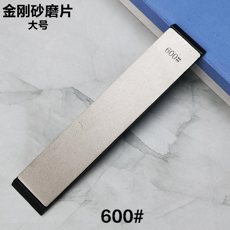 

150-3000# Алмазный точильный камень Брусок Точилка для ножей Ножницы Бритва Полированный Кухонный нож Система заточки Инструмент Бытовой Апекс