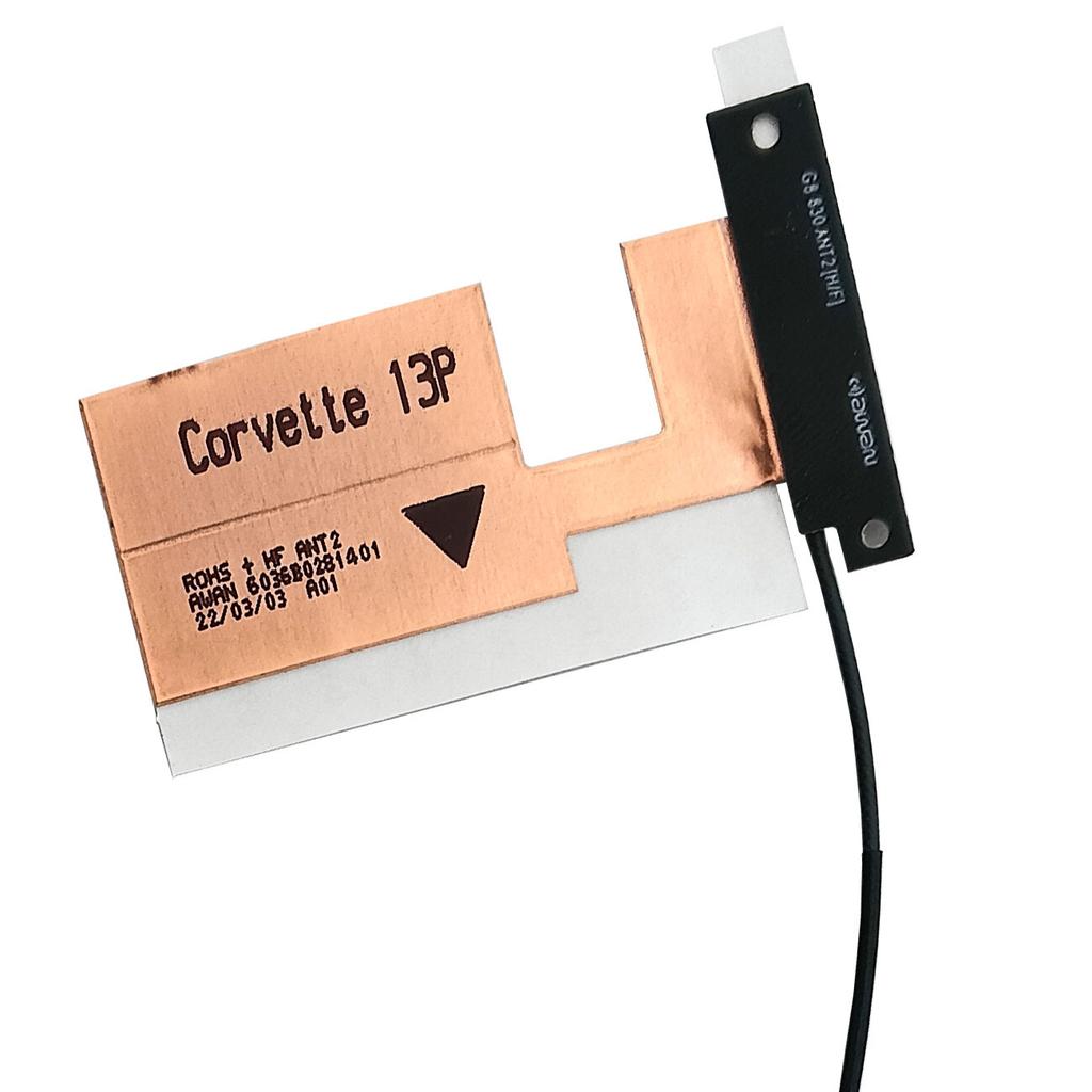 Internal M.2 Antenna 16cm Cable for Laptop NGFF Wireless WiFi Bluetooth Adapter