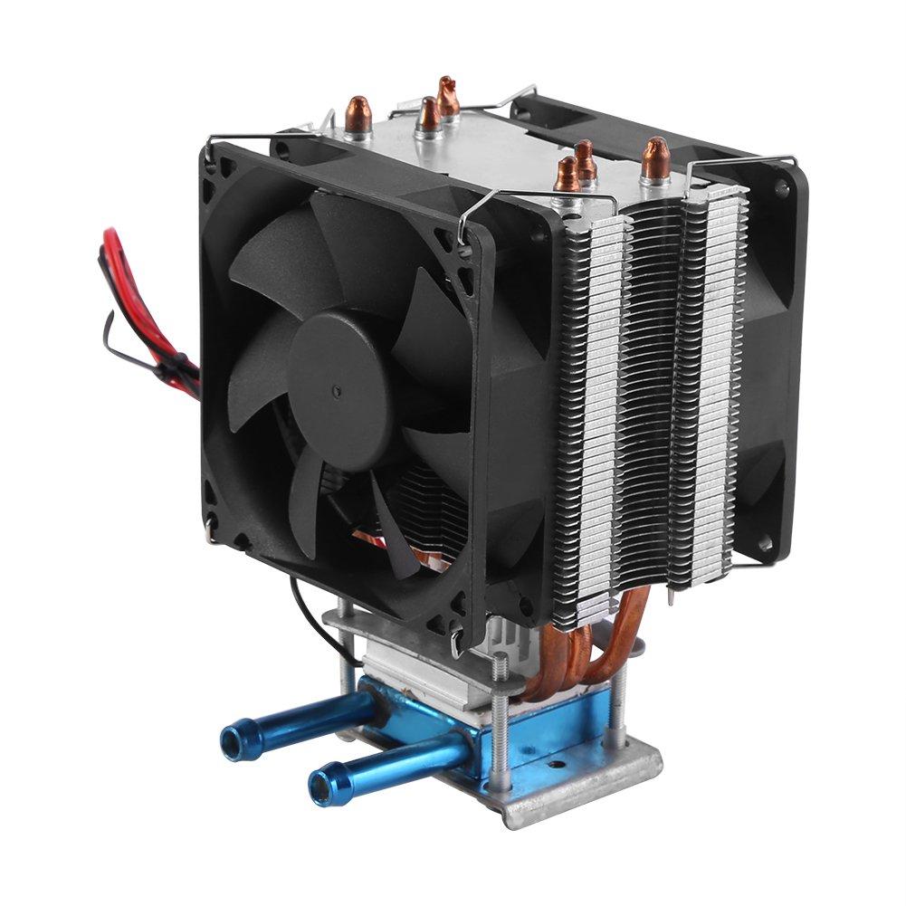 Peltier Cooling Semiconductor Cooler 12V Thermoelectric Cooler Peltier Semiconductor Cooling System Semiconductor Refrigeration DIY Water Cooling