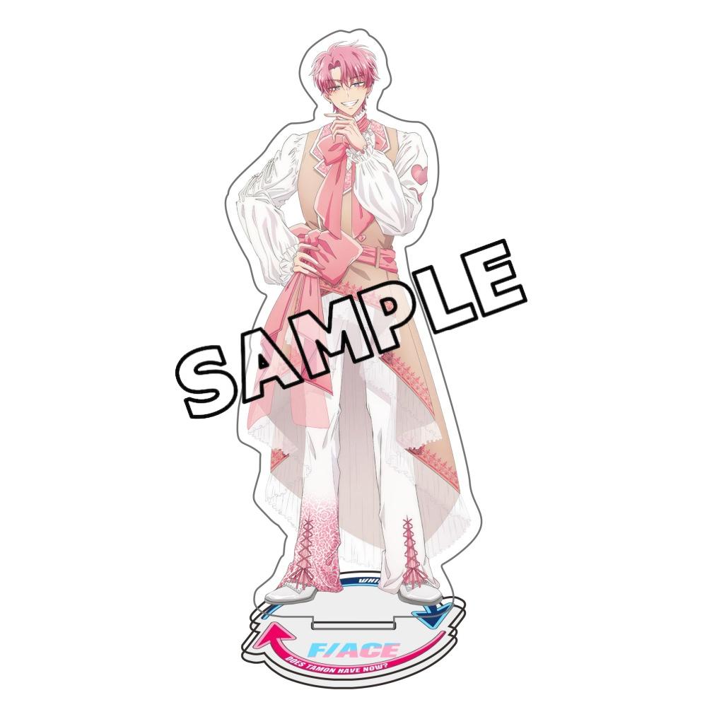 

2026 NEW Tamon s B-Side Acrylic Stand Tamon-kun Ima Dotchi! Fukuhara Tamon Ouri Sakaguchi Key Figure Anime Desktop Decor Gift 15 cm