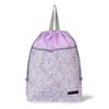 Colorful Candy Style Drawstring Bag Design Lunch and Cup in Floral Perfect for Kindergarten and School Entrance Cute and Stylish for Product NU604700