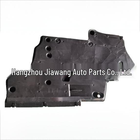Toyota 2019 RAV4 Underbody Shield: Front 58165-0R070, Rear 58166-0R040.