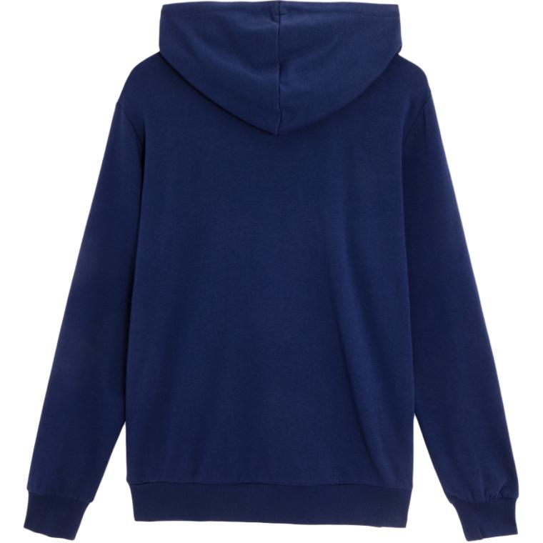 Puma American Retro Hooded Letter Pullover Sweatshirt Men Sweatshirt Blue 671261-06