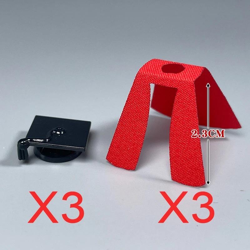 MOC Medieval Weapon Knight Building Block Accessories Character Helmet Hat Academic Gown Axe Sword Shield Brick Toy Gift K073
