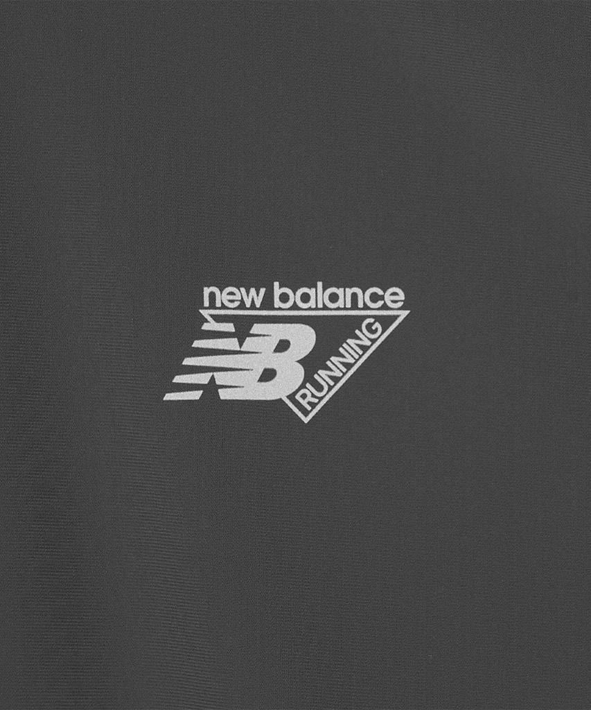 Nyuballanseu Nbneg35603 / Uni Frozen Tricot Short Sleeve Tee (Charcoal)