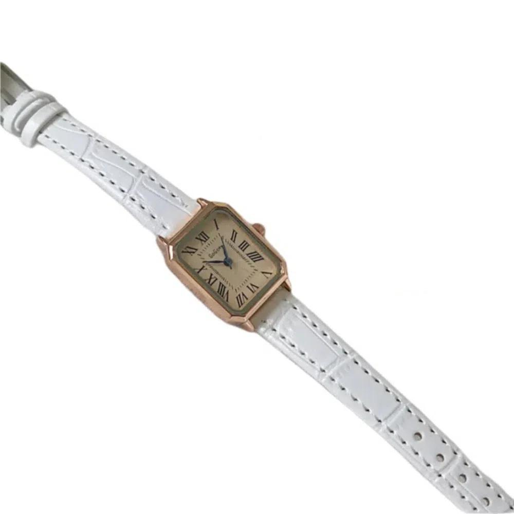 Elegant Women's Quartz Watch Exquisite Vintage Female Clock Trendy Ladies Business Watches  Female