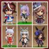 10Cm Umamusume: Beautiful Derby Cute Edition Animation Figure Girl Statue Animation Model Boy Collection Doll Holiday Present