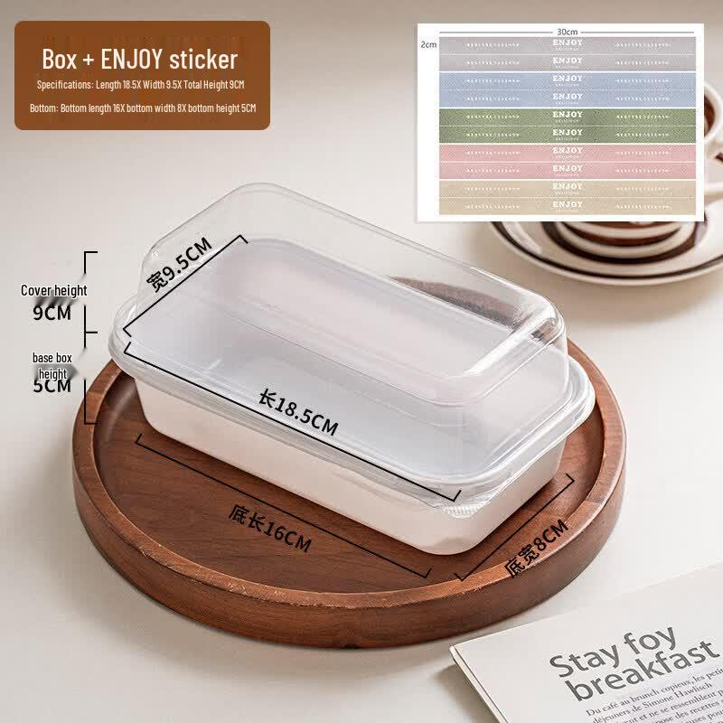 Cake Roll & Dessert Packaging Box