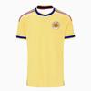 2026 Nou Respirabil Vară Bărbați Ventilatoare Federația Fotbal Korsou Curacao Tricou Fotbal Tricou Fotbal Galben Pal Top