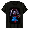 Die Rückkehr der lebenden Toten III (1994) T-Shirt aus 100 % Baumwolle im Retro-80er-Jahre-Stil, inspiriert von Filmplakaten