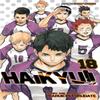 Haikyu Vol. 18 by Haruichi Furudate Paperback Book 9781421591087