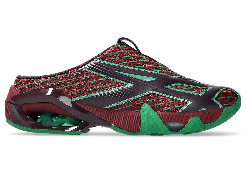 1203A500-600 Kiko Kostadinov Asics Novalis Gel-Styrax Dahlia Ярко-зеленый (Мужской
