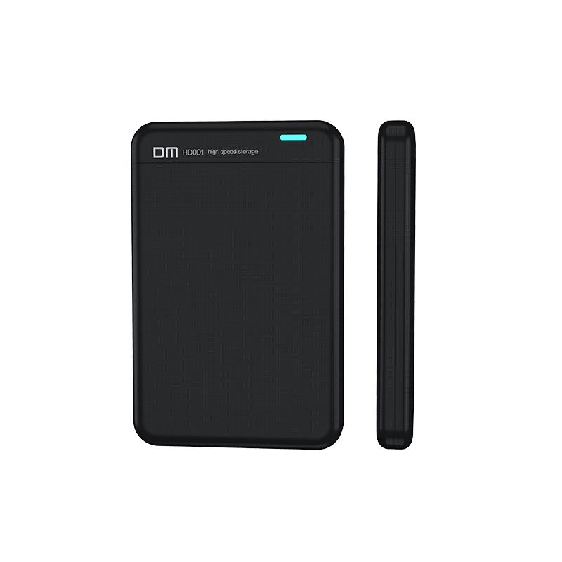 SATA 3 to Micro USB HDD Enclosure 2.5 Inch Hard Drive Box HD001