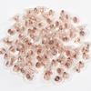 50Pcs Earnuts Earring Backs Stoppers with Pad Jewelry Findings