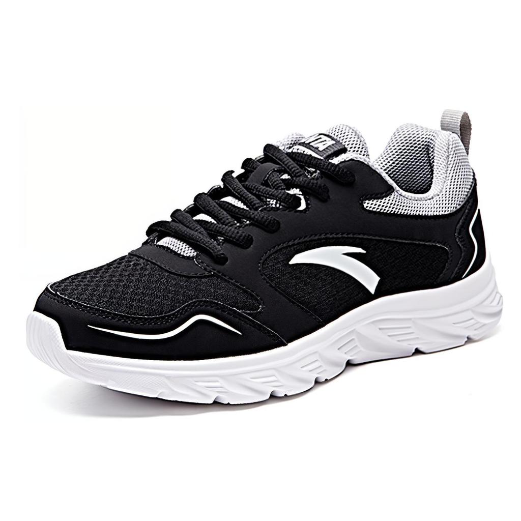 ANTA Running Series Sneakers 'Black White' Men's 91645515-5