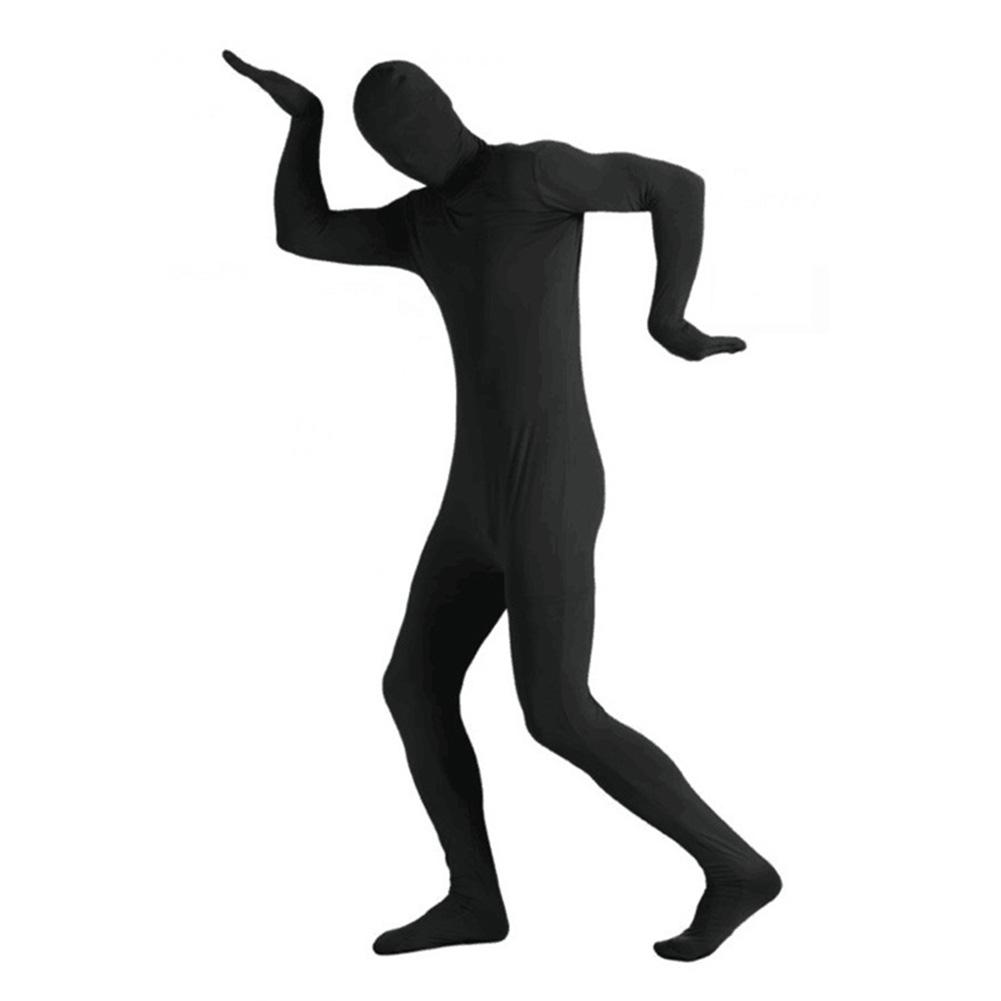 Green Screen Suit Disappearing Skin Bodysuit Photography Backdrop Chroma Key Invisible Effect Comfor Suit Photo Video Background