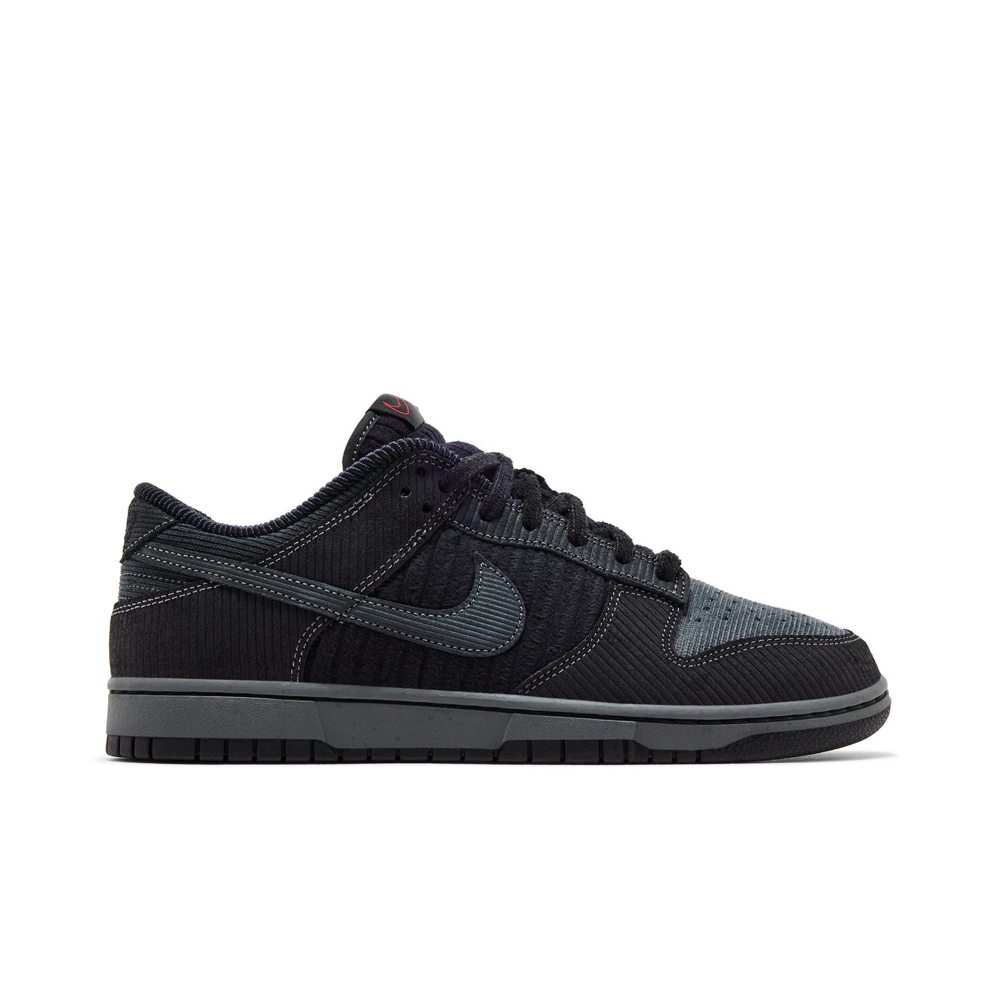 Nike Dunk Low Retro Premium `Anthracite`