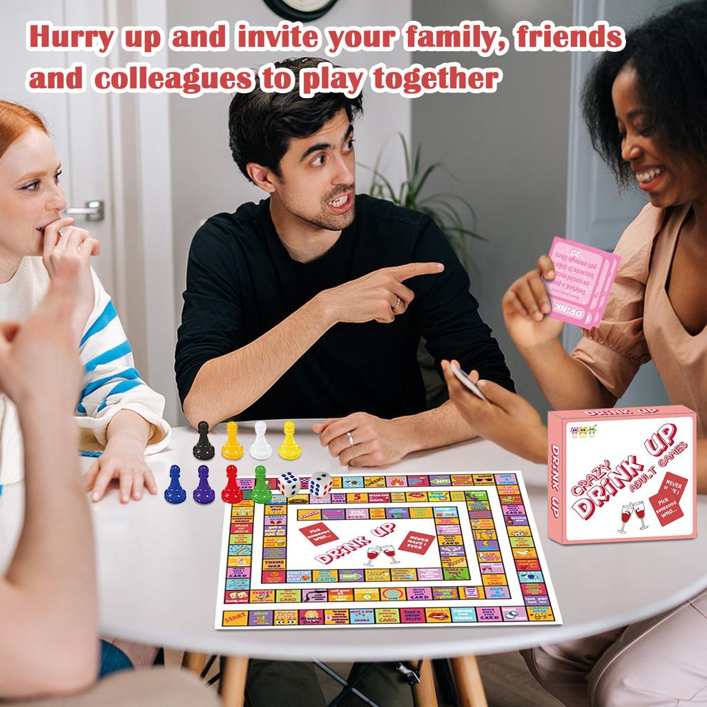 Drinking Game For Adult Couples