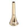 Gold Silver Horn Mouthpiece Replacement Parts French Horn Mouthpiece   Instrument Accessories