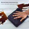 Fussel freies saugfähiges Handtuch für Haushaltsreinigung, Autowäsche, Küche, Glas & Boden